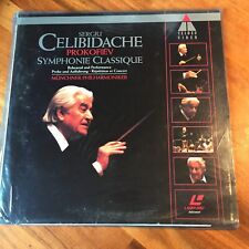 Prokofiev symphonie classique usato  Conegliano