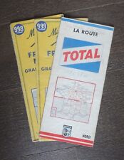 Cartes routieres michelin. d'occasion  Segré