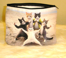 Cosmetic bag cute for sale  Ontario