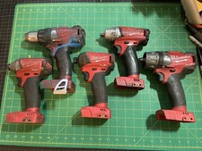 Lot defective milwaukee for sale  Portland