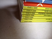 Datz jahrgang 2011 gebraucht kaufen  Hügelsheim