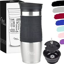 Milu thermobecher 370ml gebraucht kaufen  Störnstein