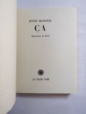 Joyce mansour baj d'occasion  Muzillac