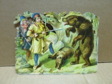 Chasse ours ancien d'occasion  Sancerre