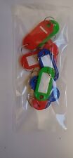 Key ring tags for sale  CLEETHORPES