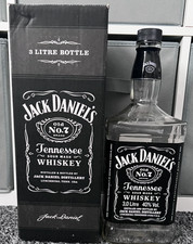 Large jack daniels for sale  BEDLINGTON