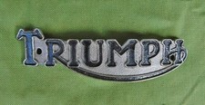 Triumph motorcycle gas for sale  Altadena