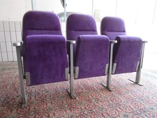 Rig kinositze klappsessel gebraucht kaufen  Nürnberg