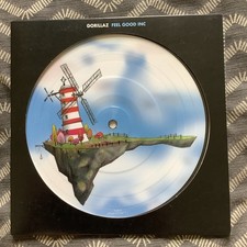 Gorillaz soul feel for sale  EPSOM