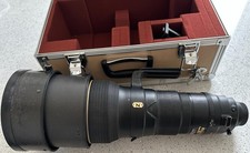 Nikon 400mm 2.8g for sale  RAYLEIGH