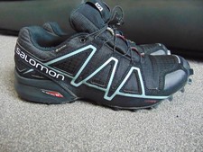 Salomon speedcross gtx for sale  ST. HELENS