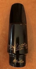 Bocal de sax tenor vintage Brilhart Special Ebolin em excelente estado usado por volta de 1977 dourado... comprar usado  Enviando para Brazil