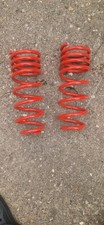 Lowering springs rear for sale  LINCOLN