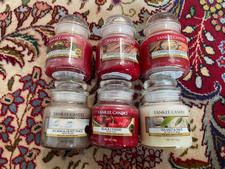 Yankee candle duftkerzen gebraucht kaufen  Hamburg