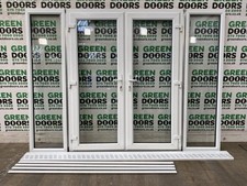 French doors sidelight for sale  LUTON