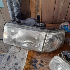 Scheinwerfer audi nov gebraucht kaufen  Odenbach