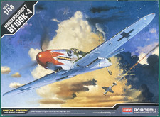 Academy messerschmitt 109k gebraucht kaufen  Hamburg