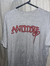 Antidote shirt nyhc for sale  Long Beach