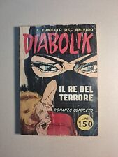 Diabolik nr.1 ingoglia usato  Nereto