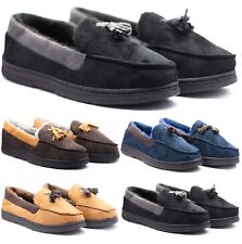 Mens moccasins indoor for sale  UK