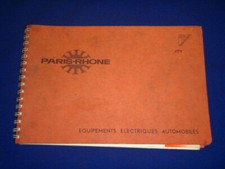 Catalogue paris rhône d'occasion  Narbonne