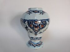 Vase potiche faïence d'occasion  Penne-d'Agenais
