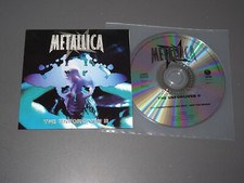 Metallica the unforgiven gebraucht kaufen  Schwabach