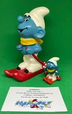 Puffi smurfs puffo usato  Milano