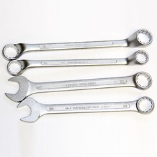 Schraubenschlüssel set ringsc gebraucht kaufen  Schöntal