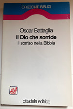 Dio che sorride. usato  Lugo