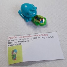 Kinder grenouille cornue d'occasion  Royan