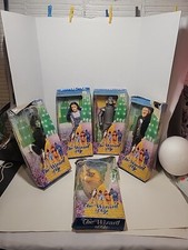 Set wizard dolls for sale  Akron