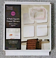 Pack square decor for sale  BRIDGWATER