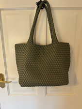 Olive green weaved for sale  ELY