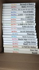 Livre walt disney d'occasion  Morhange