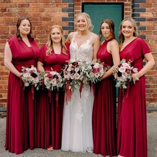 Burgundy multi style for sale  NOTTINGHAM