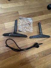 Usado, Suporte de TV pernas com parafusos LG 50LB6300US 47LB6300UQ 47LB6500UM 55LB6500 55LB6300UQ comprar usado Usado, Suporte de TV pernas com parafusos LG 50LB6300US 47LB6300UQ 47LB6500UM 55LB6500 55LB6300UQ comprar usado  Enviando para Brazil