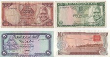 Sambia zambia kwacha gebraucht kaufen  Petersberg, Wettin-Löbejün