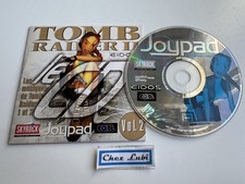 Tomb Raider I & II (2) - Les Musiques (Soundtrack) - Promo Joypad - PS1 - CD comprar usado  Enviando para Brazil
