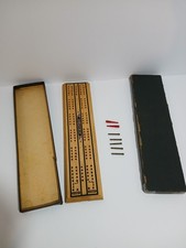 Vintage drueke cribbage for sale  Rocky Mount