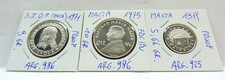 Lotto monete argento usato  Faenza