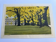 Japanese woodblock print for sale  San Diego