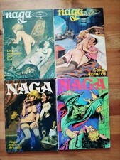 Lotto naga n.18 usato  Bari