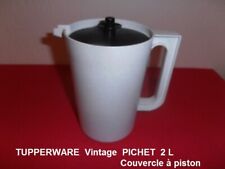 Vintage tupperware pichet d'occasion  France