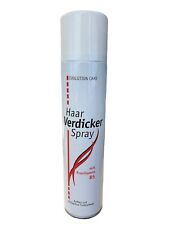 Haarverdicker spray haarverdic gebraucht kaufen  Hemmingen