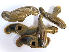 Bouton porte bronze d'occasion Bouton porte bronze d'occasion  Montalieu-Vercieu