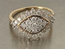 9ct gold 1ct for sale  LEEDS