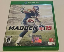 Madden nfl tested for sale  Wolcott
