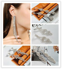 Silver drop long for sale  LONDON