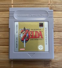 Zelda link awakening d'occasion  Les Ulis